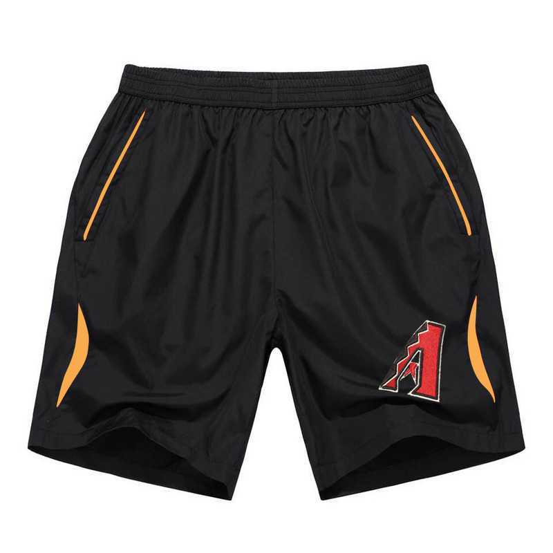 Men's Arizona Diamondbacks Black Gold Stripe MLB Shorts,We sell and wholesale Men's Arizona Diamondbacks Black Gold Stripe MLB Shorts on line form chian!